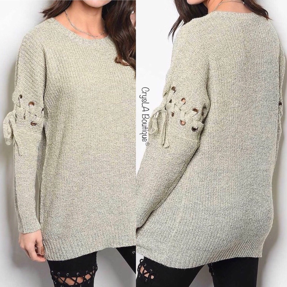 🎉SALE🎉✨Grey Sweater✨